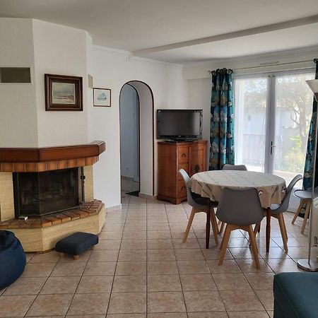 Appartement 3 Chambres 6 Pers Rez De Jardin 5Min Plage Quartier Du Phare Location Du Dimanche Au Dimanche En Juillet Et Aout La Tranche-sur-Mer Exteriér fotografie