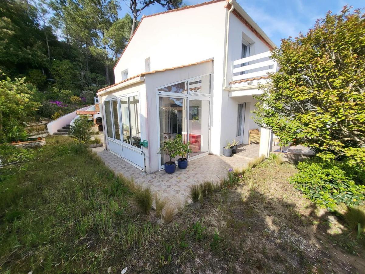 Appartement 3 Chambres 6 Pers Rez De Jardin 5Min Plage Quartier Du Phare Location Du Dimanche Au Dimanche En Juillet Et Aout La Tranche-sur-Mer Exteriér fotografie