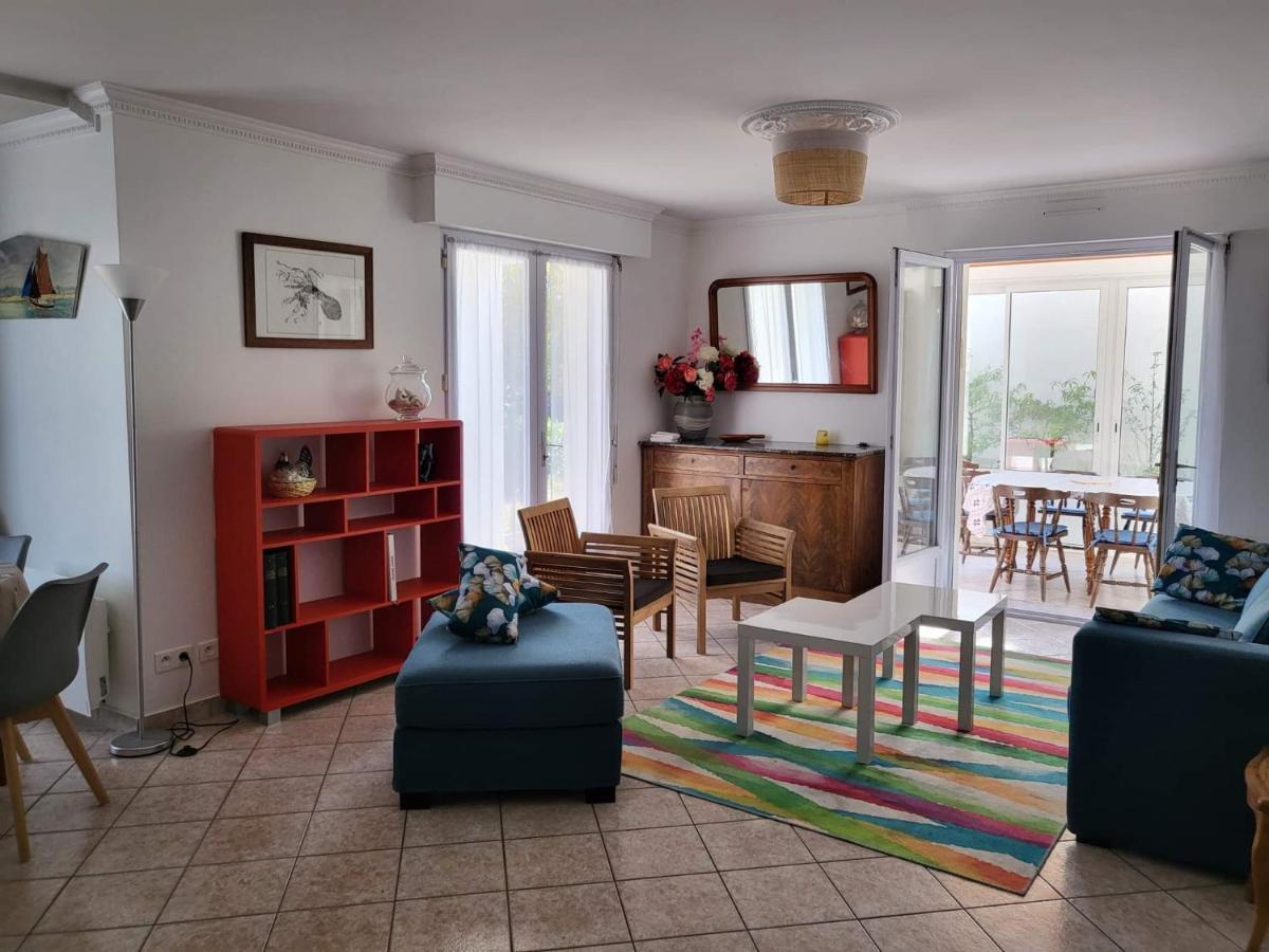 Appartement 3 Chambres 6 Pers Rez De Jardin 5Min Plage Quartier Du Phare Location Du Dimanche Au Dimanche En Juillet Et Aout La Tranche-sur-Mer Exteriér fotografie