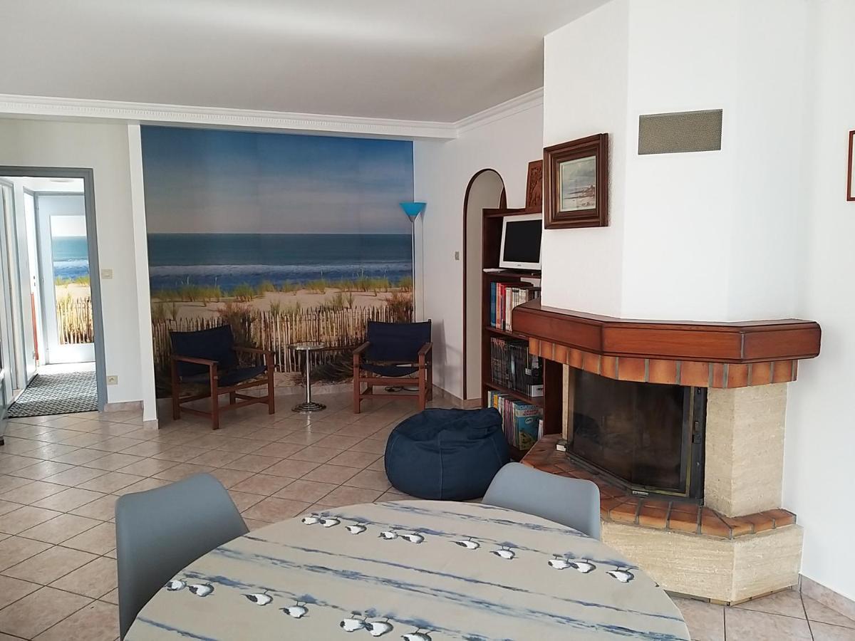 Appartement 3 Chambres 6 Pers Rez De Jardin 5Min Plage Quartier Du Phare Location Du Dimanche Au Dimanche En Juillet Et Aout La Tranche-sur-Mer Exteriér fotografie