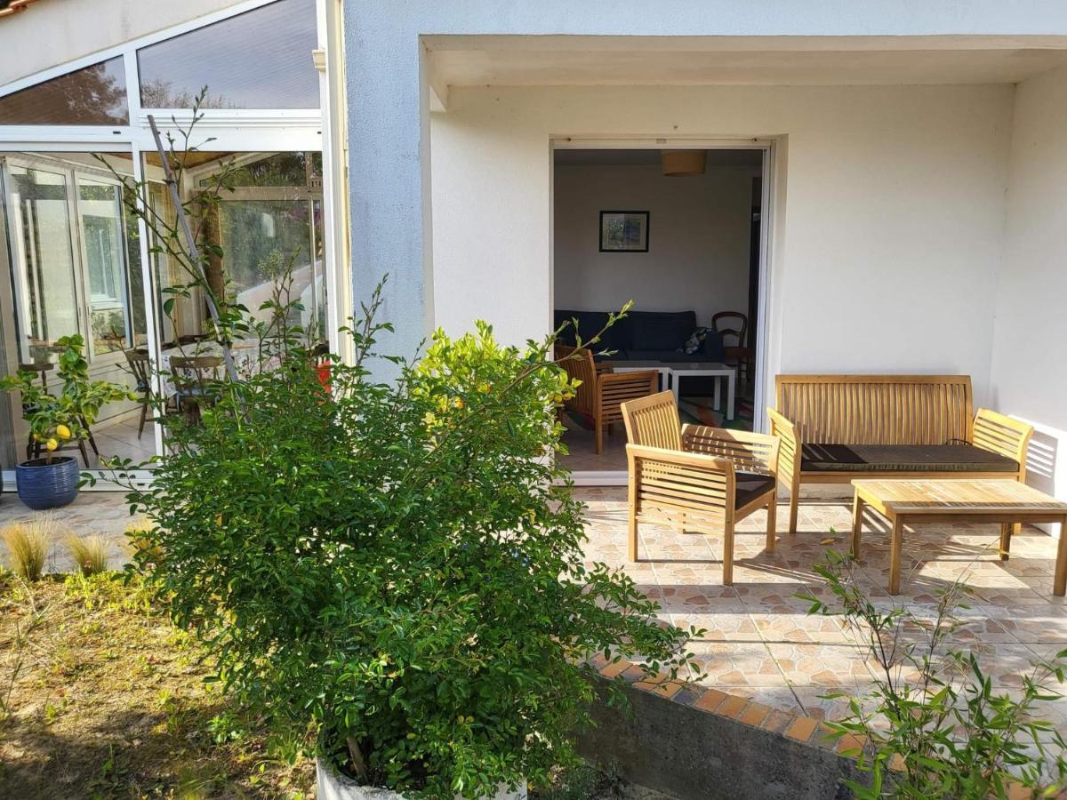 Appartement 3 Chambres 6 Pers Rez De Jardin 5Min Plage Quartier Du Phare Location Du Dimanche Au Dimanche En Juillet Et Aout La Tranche-sur-Mer Exteriér fotografie