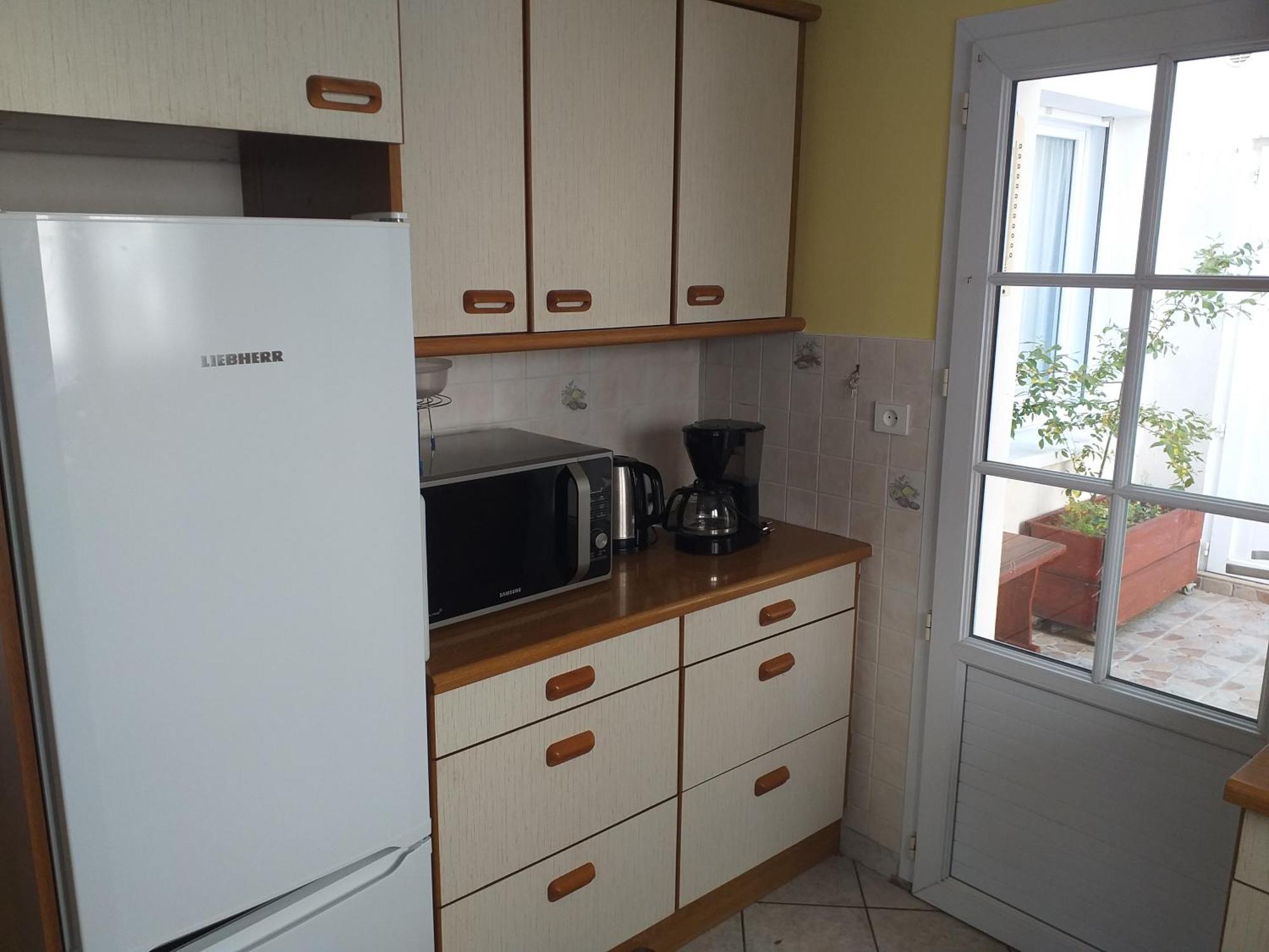 Appartement 3 Chambres 6 Pers Rez De Jardin 5Min Plage Quartier Du Phare Location Du Dimanche Au Dimanche En Juillet Et Aout La Tranche-sur-Mer Exteriér fotografie