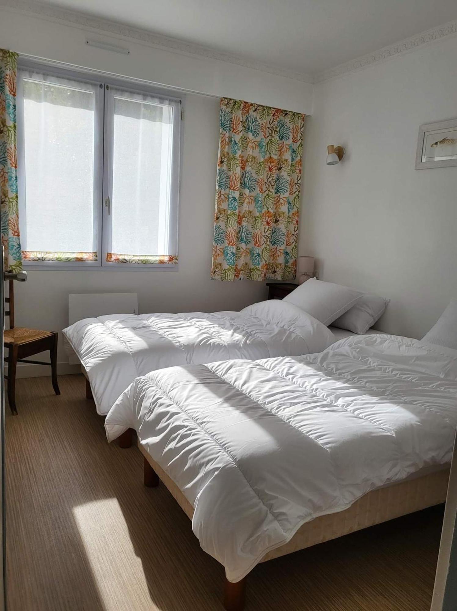 Appartement 3 Chambres 6 Pers Rez De Jardin 5Min Plage Quartier Du Phare Location Du Dimanche Au Dimanche En Juillet Et Aout La Tranche-sur-Mer Exteriér fotografie